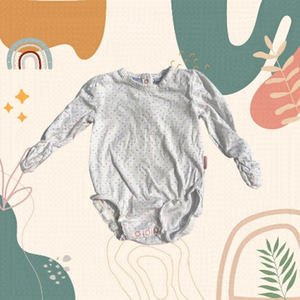 Mexx 6 month  bodysuit